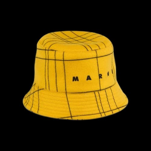 Marni Hat 'Maize'