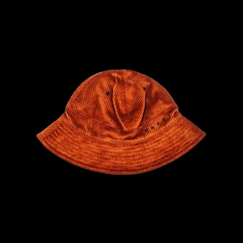 Marni Corduroy Bucket Hat 'Clay'