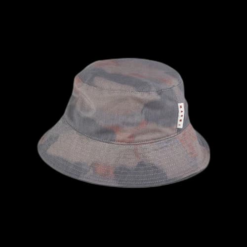 Marni Bucket Hat 'Truffle'