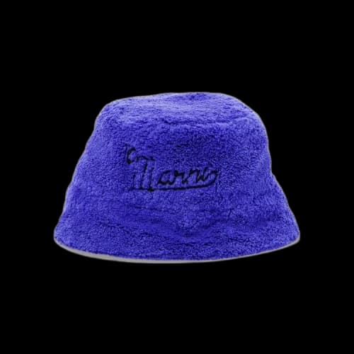 Marni Hat 'Royal'