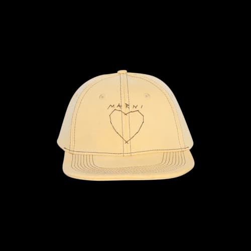 Marni Cap 'Citrus'