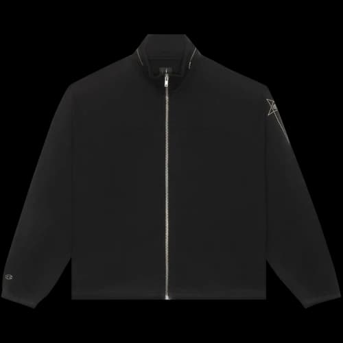 Rick Owens Jumbo Windbreaker 'Black'