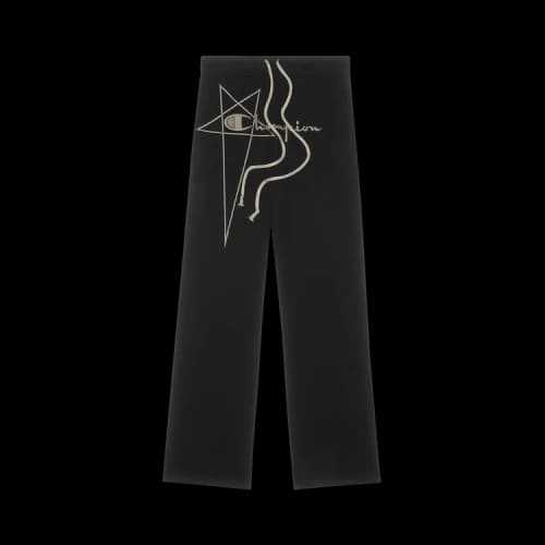 Rick Owens Cargo Dietrich Drawstring 'Black'