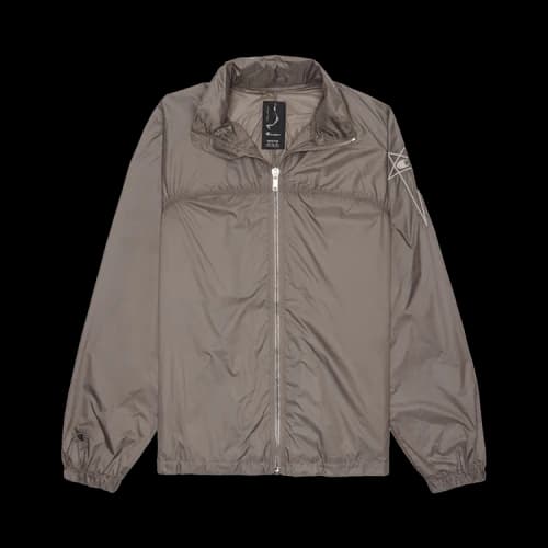 Rick Owens x Champion Mountain Windbreaker 'Grey'