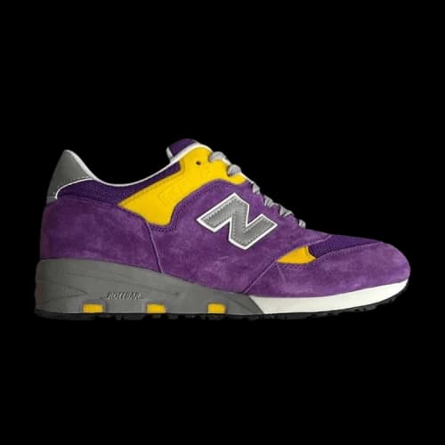 New Balance CM580 'Purple Yellow'