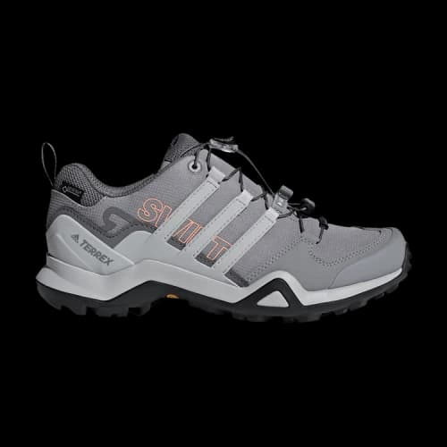 adidas Terrex Swift R2 GTX 'Grey Chalk Coral' (Women's)