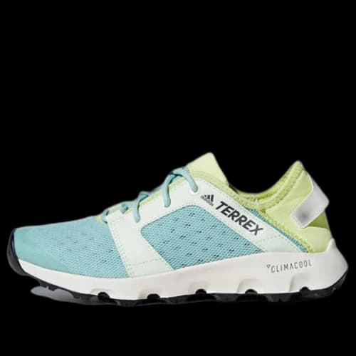 adidas Terrex Cc Voyager Sleek 'White Sky Green' (Women's)