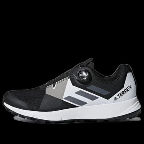 adidas Terrex Two Boa 'Black White' (Women's)
