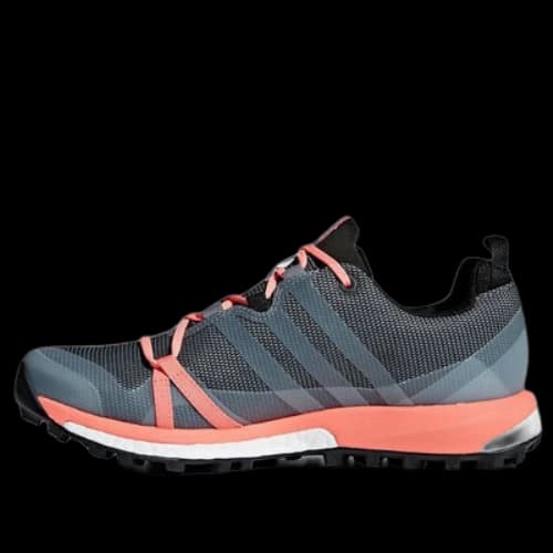adidas Terrex Agravic Gtx 'Grey Pink' (Women's)