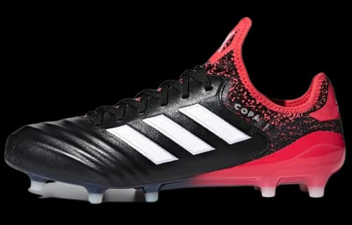adidas Copa 18.1 FG 'Black Real Coral'