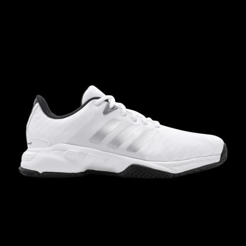 adidas Barricade Court 3 Wide 'Footwear White'