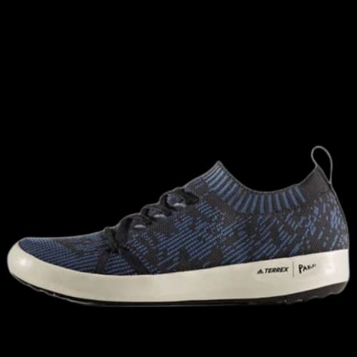 adidas Terrex Cc Boat Parley 'Black Blue'