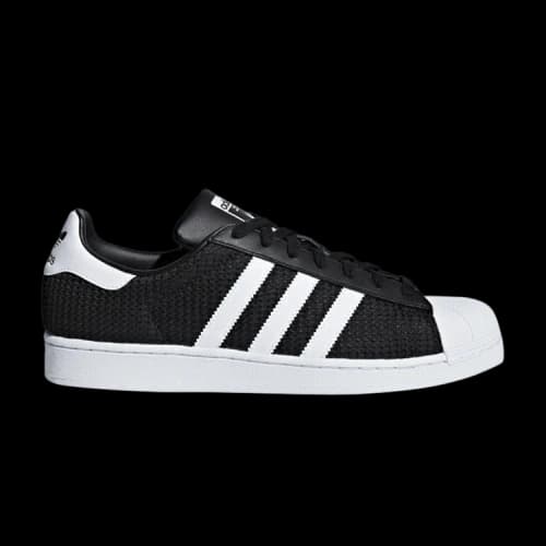 Adidas Superstar 'Black White'