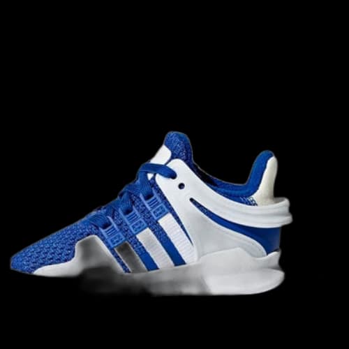 (TD) adidas originals Eqt Support Adv Blue
