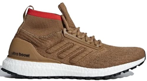 adidas Ultra Boost All Terrain Raw Desert
