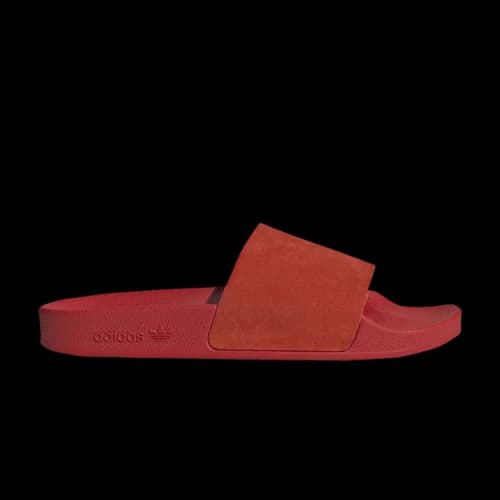adidas Adilette Suede Slide 'Cartoon Eye' (Women's)