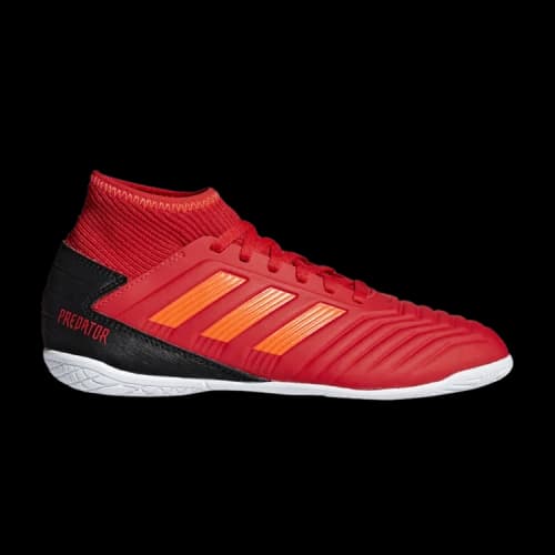 adidas Predator Tango 19.3 J 'Active Red Black'