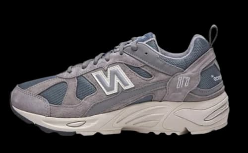 New Balance 878 Grey Cream