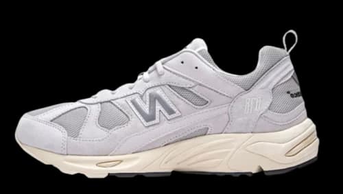 New Balance 878 Light Grey