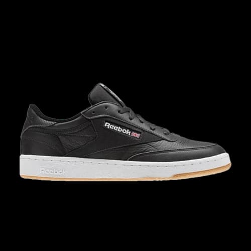 Reebok Club C 85 'Coal Black'