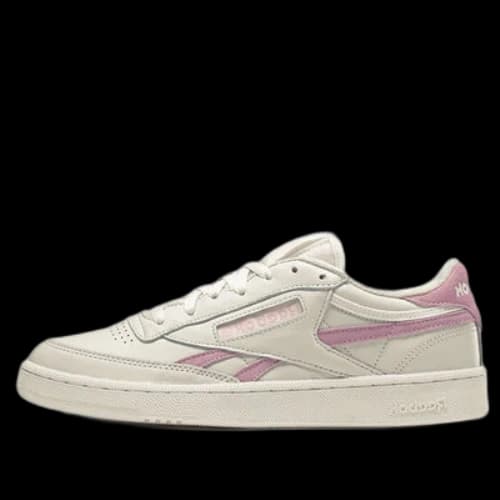 Reebok Revenge Plus Vintage 'White Pink'