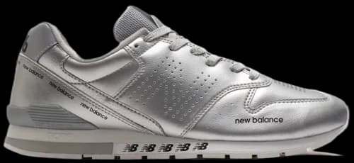 New Balance 996 Silver