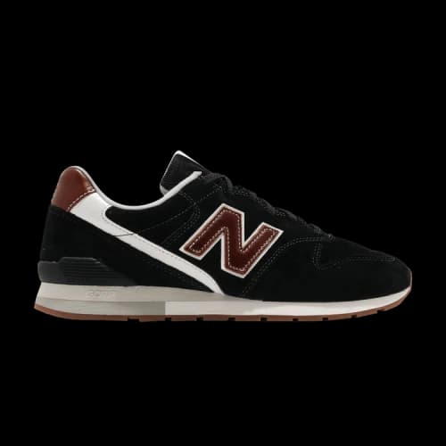 New Balance 996 Black Brown