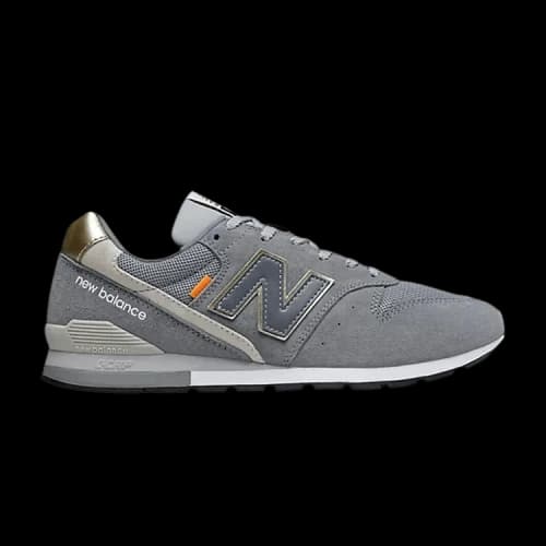 New Balance 996 'Gunmetal Gold'