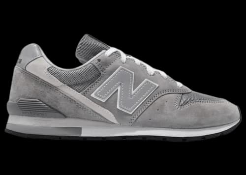New Balance 996 Grey Silver