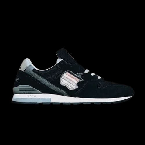 New Balance SBTG Surplus x 996 'Bad Apple' Custom