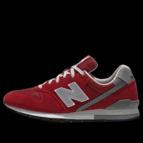 New Balance 996 Series Retro Red