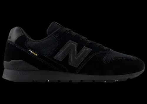 New Balance 996 Cordura Black