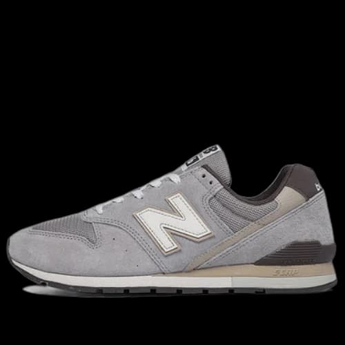 New Balance 996 X Brownyard 'Gray White'