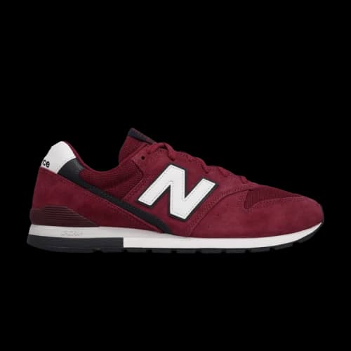 New Balance 996 'Red White'