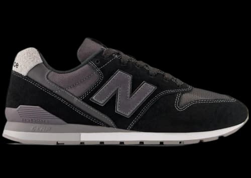 New Balance 996 Radically Classic Pack Black Dark Grey