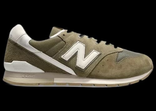 New Balance 996 Olive