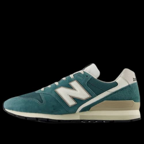 New Balance 996 'Green White'