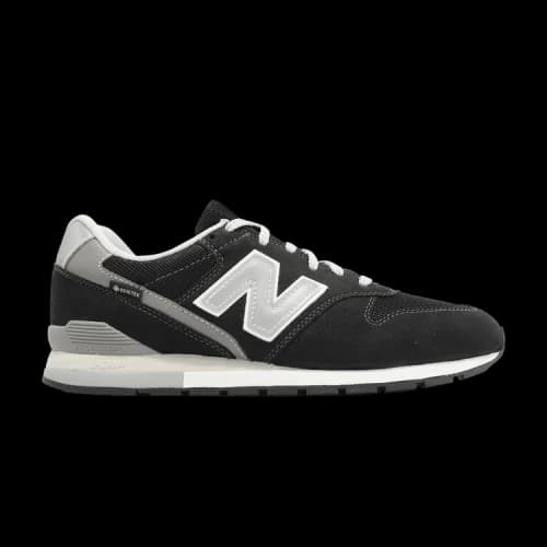 New Balance 996 GORE-TEX Black Metallic Silver