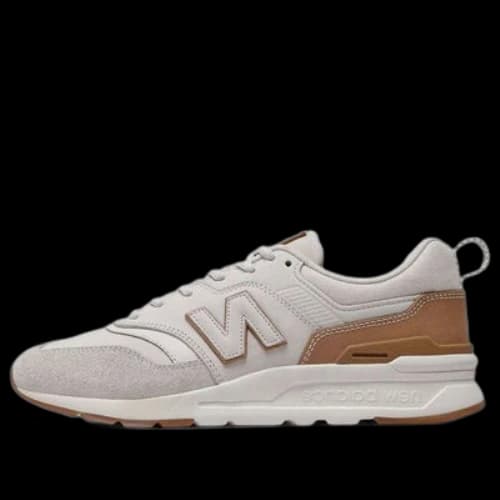New Balance 997H D Wide 'Creamy White'