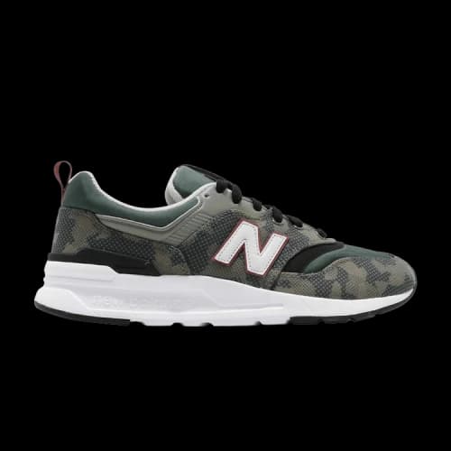 New Balance 997 'Green Black'