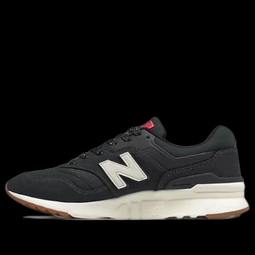 New Balance 997 'Black Red'