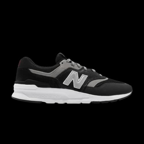 New Balance 997H Black White
