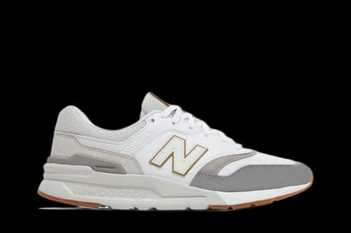 New Balance 997H White Grey