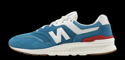 New Balance 997H Vintage Pack Light Rogue Wave