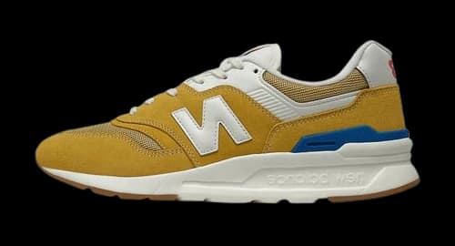 New Balance 997H Varsity Gold