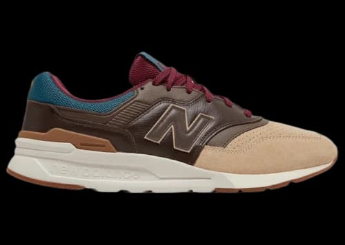 New Balance 997H Brown