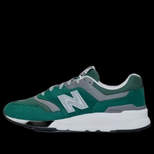 New Balance 997 D Wide 'Green Grey'