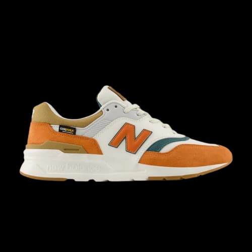 New Balance 997H Sea Salt Infield Clay