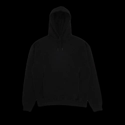 Martine Rose Classic Hoodie 'Black'