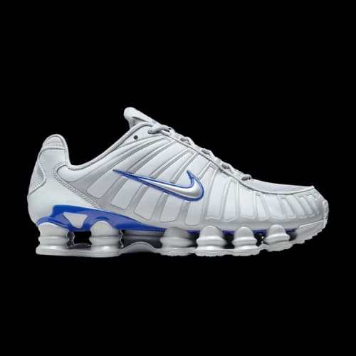 Nike Shox TL 'Wolf Grey' 2024